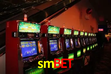 Descubra a Magia dos Jogos de Arcade no smbet