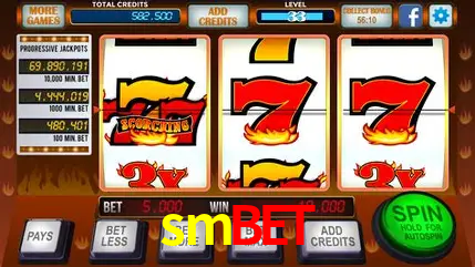 Descubra o Mundo do Cassino Online com smbet