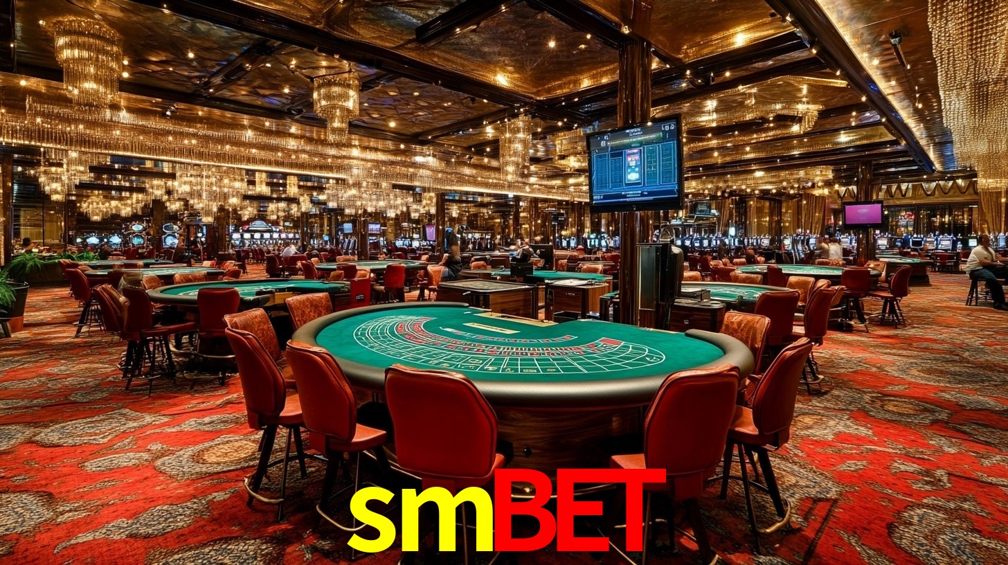 smbet: Seu Especialista em Apostas Esportivas Brasileiras