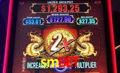 Descubra o Mundo do Cassino Online com smbet