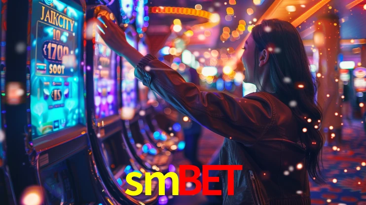 Sinta a adrenalina dos jogos de cassino com smbet