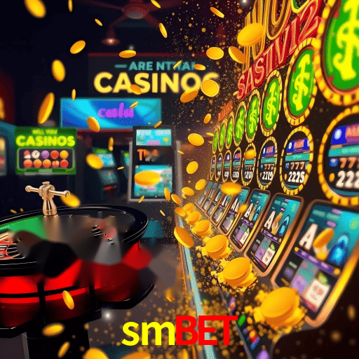 Desvendando o Mundo dos Jogos Virtuais na smbet