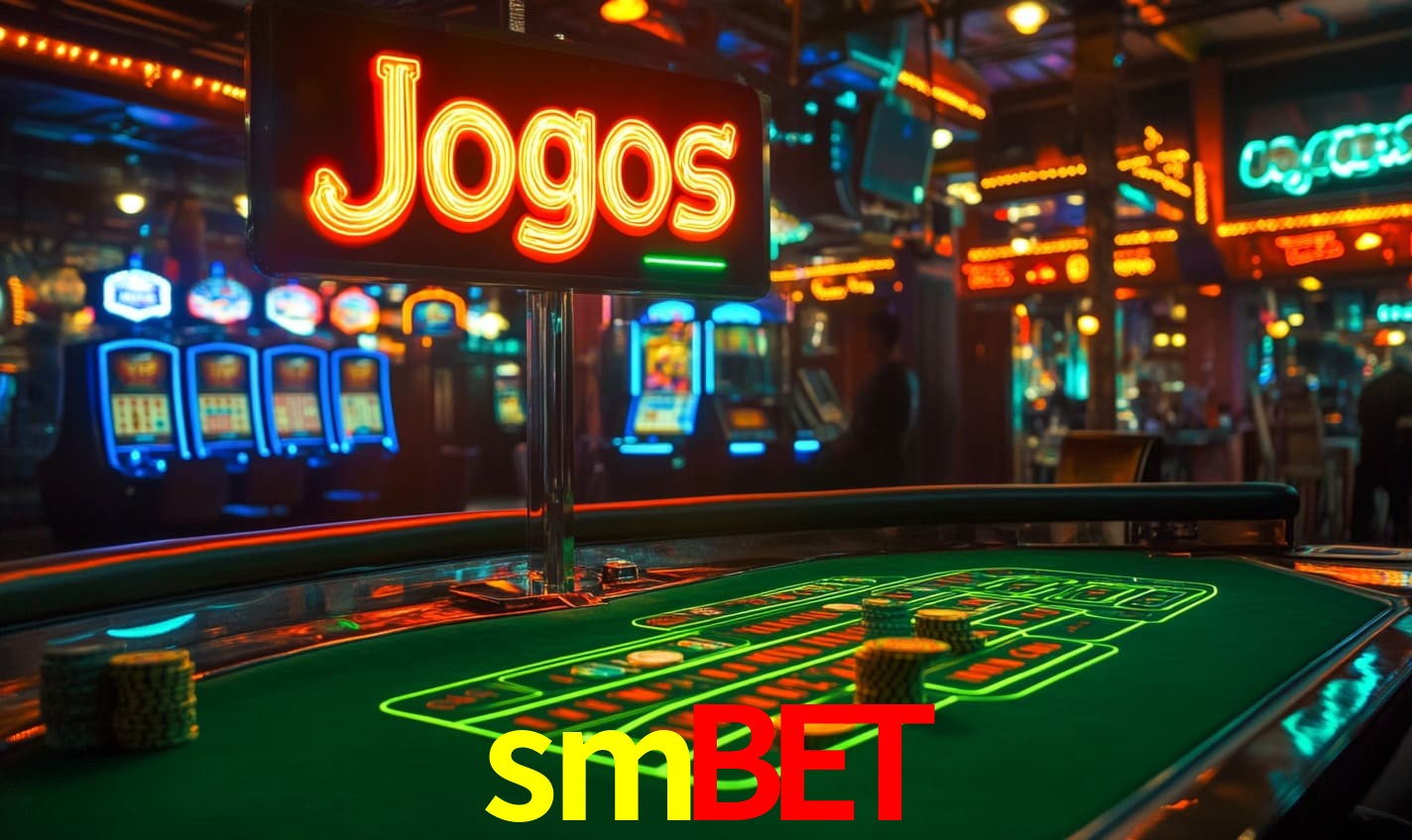 Provedores de Jogos smbet